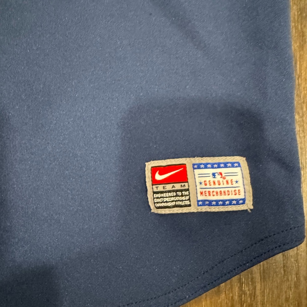 Nike Youth Boston Red Sox Jersey - Picture 3 of 6